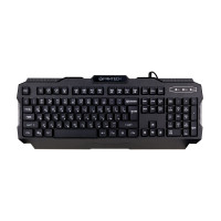 Провідна клавіатура Fantech Hunter Pro K511 Black