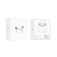 Безпровідна гарнітура Hoco EW27, White 5