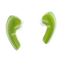 Безпровідна гарнітура Acefast T9 Crystal Air, Avocado Green 2