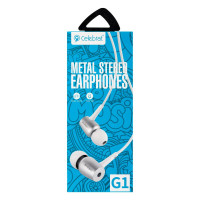 Гарнітура Celebrat G1 Green 3