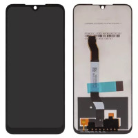 Дисплейний модуль для Xiaomi Redmi Note 8T, Service Pack, Black