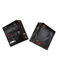 Гарнітура Fantech HQ53 Flash, 2m, Black 1