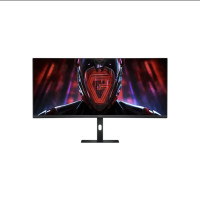 Монітор Xiaomi Curved Gaming Monitor, G34WQi, Black 1