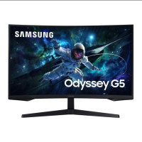Монітор Samsung Odyssey G5, LS32CG550EIXUA 1