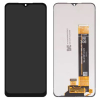 Дисплейний модуль для Samsung A135 Galaxy A13, BS066FBM-L01-D800_R5.7, High Copy, Black