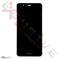 Дисплейний модуль Asus Zenfone 3 Max ZC520TL (X008D), High Copy, Black