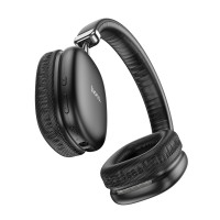 Безпровідна гарнітура Hoco W35, Black 6