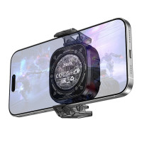 Мобільний кулер Hoco GA5, Black 7