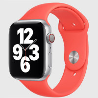 Ремінець для Watch Series 42/44/45/49 mm Sport Band Imperial Red (29)  1