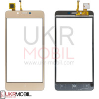 Сенсор (тачскрин) Leagoo Kiicaa Power, Gold