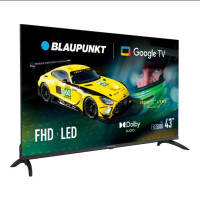 Телевізор Blaupunkt 43", 43FBG5000, LED, Google TV, Wi-Fi, Full HD 2