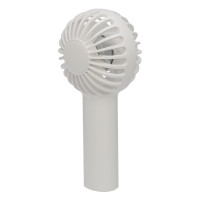 Ручний безпровідний вентилятор GXQC DC03, White