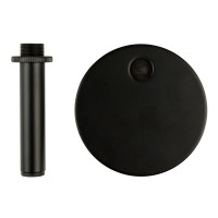 Мікрофон стримінговий провідний ME6S-RGB, Black 5