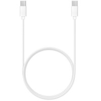 Кабель Google, Type-C to Type-C, 60W, 1m, White 1