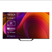 Телевізор Tesla 55", 55E655BUS, LED, Smart TV, Wi-Fi, 4K Ultra HD 1