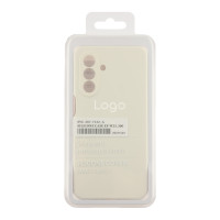 Чохол Liquid Silicone для Samsung A175/A176 Galaxy A17, White 4