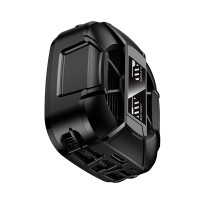 Мобільний кулер Hoco GA5, Black 3