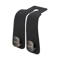 Автотримач на підголовник Hoco DCA66, Black