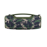 Портативна колонка Hopestar A6X, Camuflage Green 1