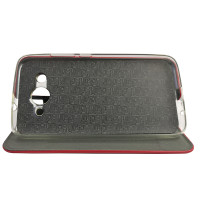 Чохол Book360 для Huawei Y3 2017 Red 3