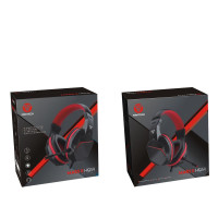 Гарнітура Fantech HQ54 Mars II, 2m, Black-Red 4