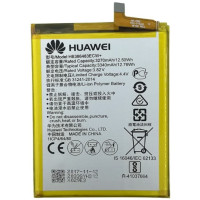 Акумулятор Original Huawei Honor 6X, Mate 9 Lite, GR5 (2017), HB386483ECW+ (3340 mAh)
