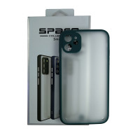 Чохол Space 2 Smoke Case for iPhone 11 Green