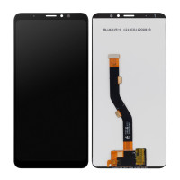 Дисплейний модуль Meizu M8 Note, Note 8 M822H, M822Q, High Copy, Black