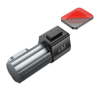 Відеореєстратор Hoco DV13, Wi-Fi, Iron Gray 9