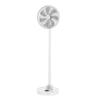 Настільний безпровідний  вентилятор GXQC D1201, White