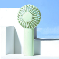 Ручний безпровідний вентилятор GXQC DC03, Green 6