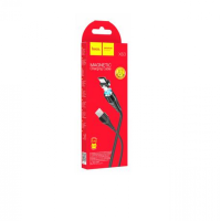 Кабель Hoco X63 Racer magnetic charging cable for Micro