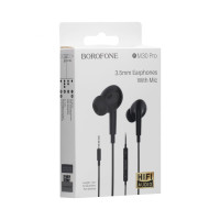 Гарнітура Borofone BM30 Pro, White 1