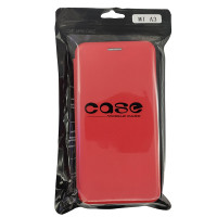 Чохол Book360 для Xiaomi Mi A3/CC9e, Red 4