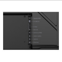 Телевізор Kivi 40", 40F820KB, QLED, Google TV, Wi-Fi, Full HD 3