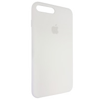 Чохол Copy Silicone Case iPhone 7/8 Plus White (9)