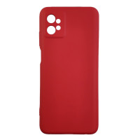 Чохол Silicone Case for Motorola G32 Red