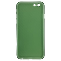 Чохол Anyland Carbon Ultra thin для iPhone 6 Green 3