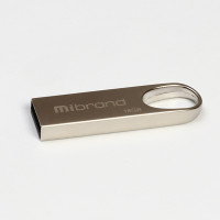 Флешка Mibrand USB 2.0 Irbis 16Gb Silver