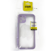Чохол Totu Camera Protection для iPhone 11 Pro Light Violet 2