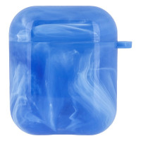 Silicone Case for AirPods Pearl Blue