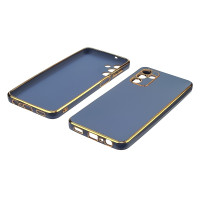 Чохол Glossy Color для Samsung A04e A042F Blue 1