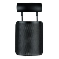 Мікрофон стримінговий провідний ME6S-RGB, Black 4