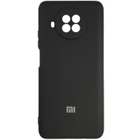 Чехол Silicone Case for Xiaomi Mi 10T Lite Black (18)