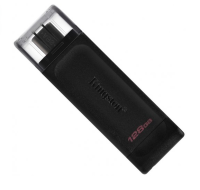 Флешка Kingston DT 70, USB 3.2, 256GB, Type-C 1