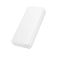 Універсальна мобільна батарея Borofone BJ80A Clever, 22.5W, PD20W, 20000mAh, White 2