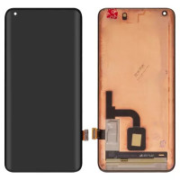 Дисплейний модуль для Xiaomi Mi 10, Mi 10 Pro, Original Ref., Black