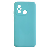 Чохол Silicone Case для Xiaomi Redmi 12C, Ocean Blue