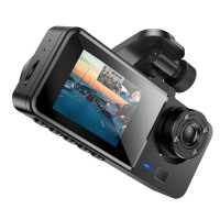 Відеореєстратор Hoco DI63, Wi-Fi, Black 4