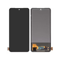 Дисплейний модуль для Xiaomi Poco M4 Pro 4G, Redmi Note 11, Copy, TFT, Black